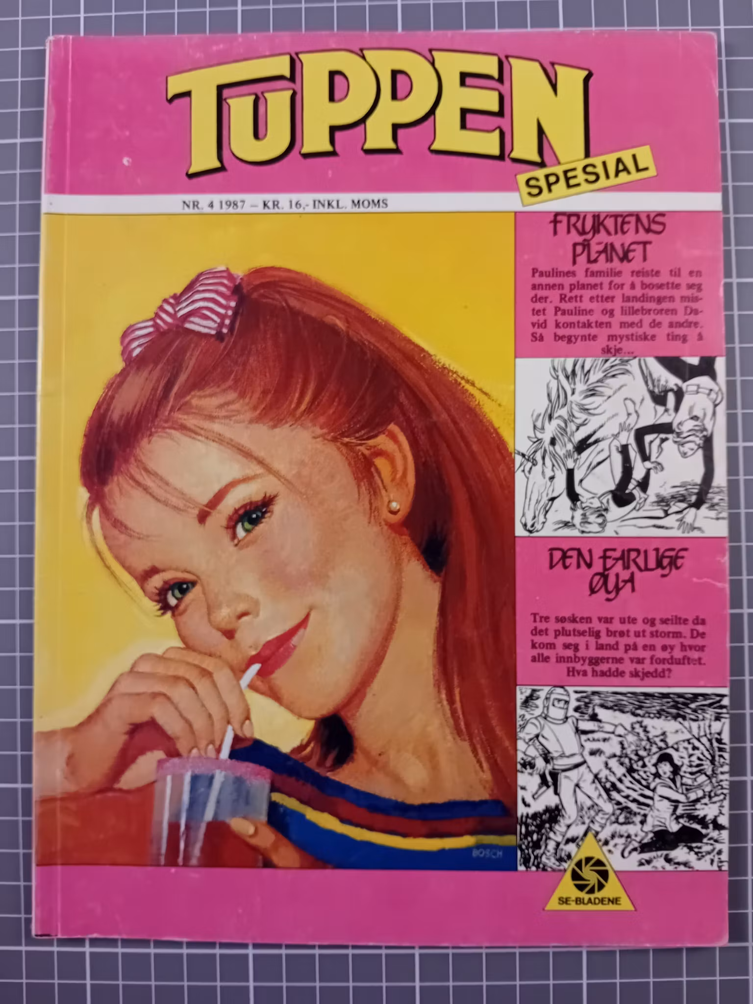 Tuppen spesial 1987 - 04