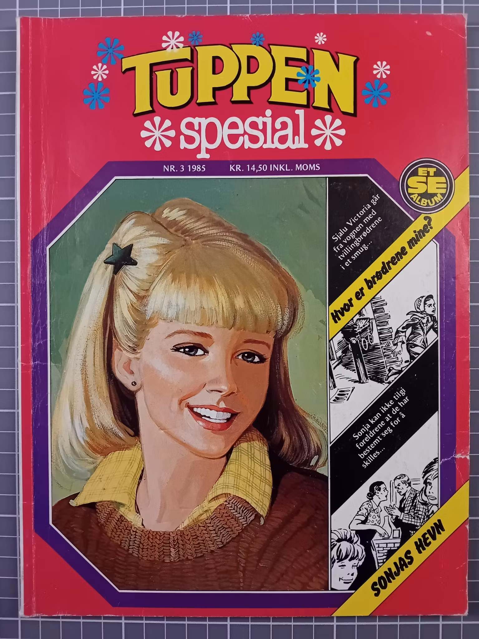 Tuppen spesial 1985 - 03