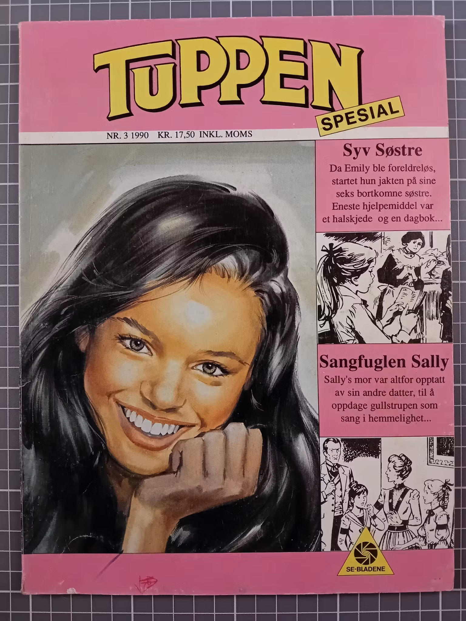 Tuppen spesial 1990 - 03