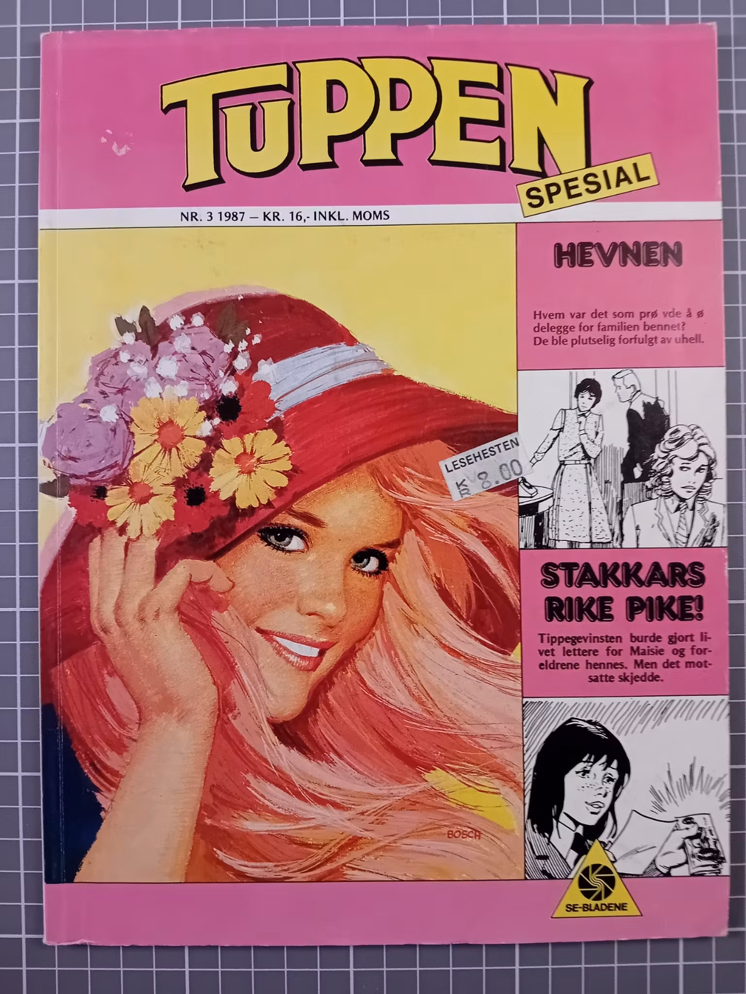 Tuppen spesial 1987 - 03