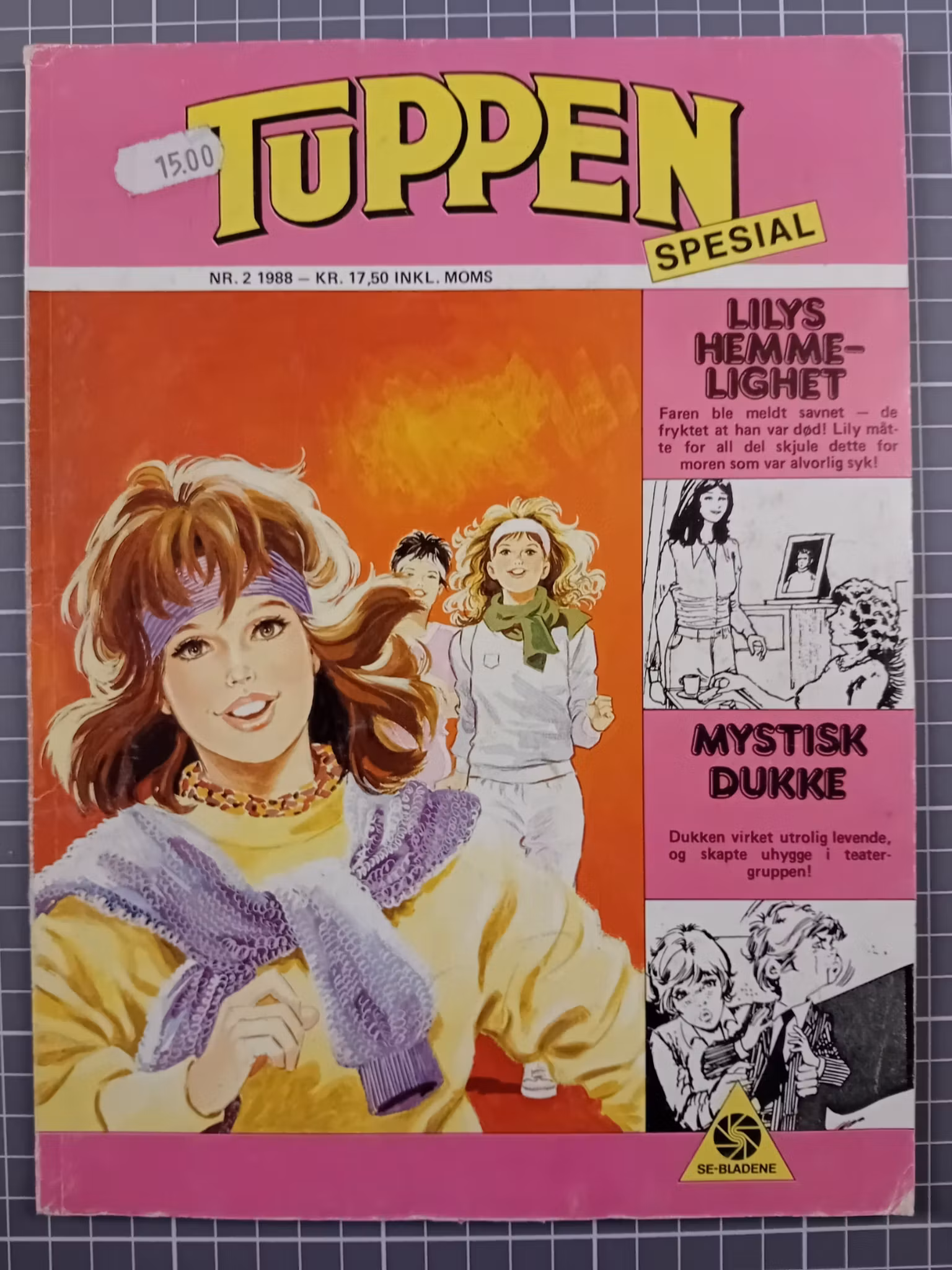 Tuppen spesial 1988 - 02