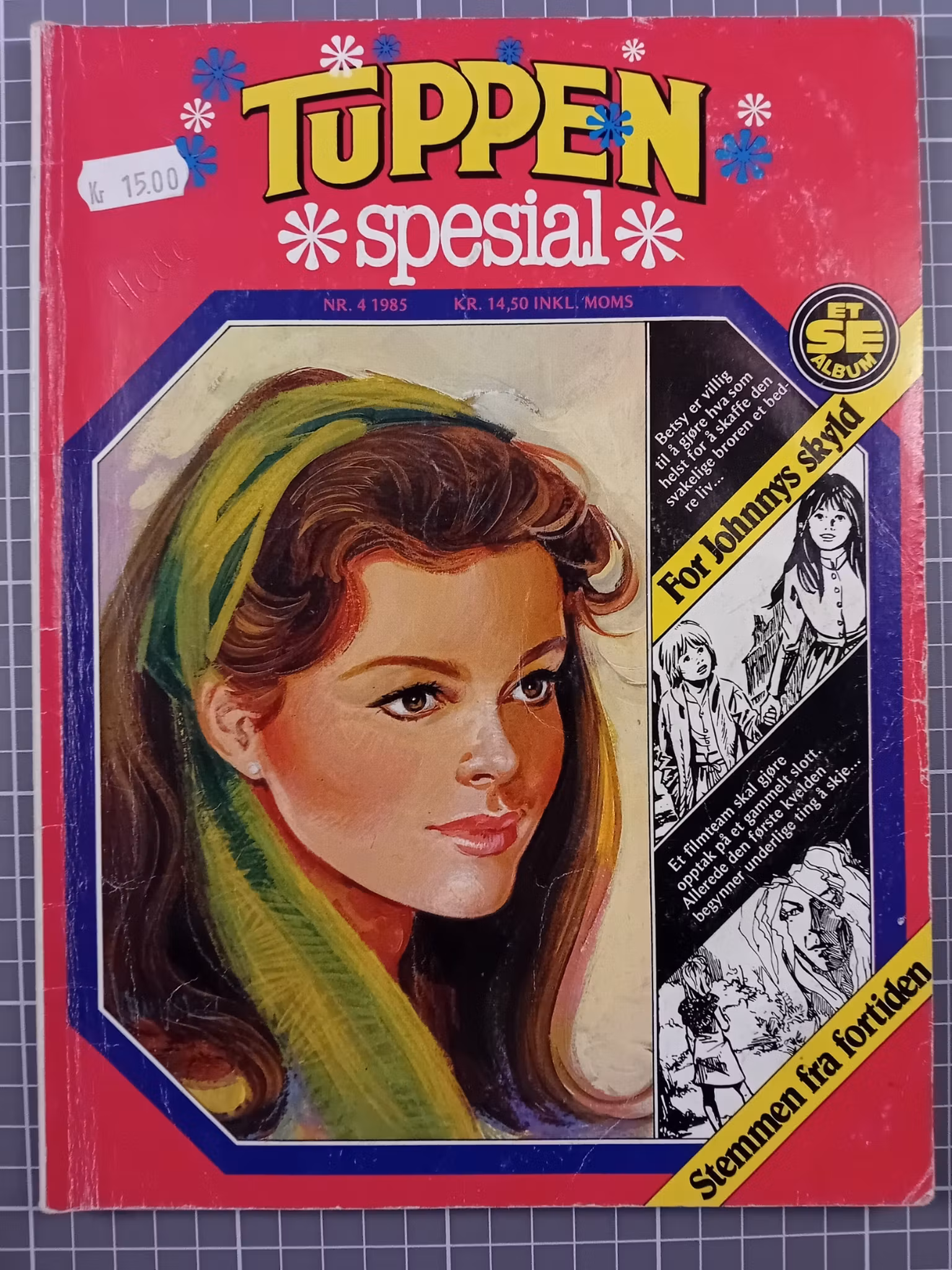 Tuppen spesial 1985 - 04