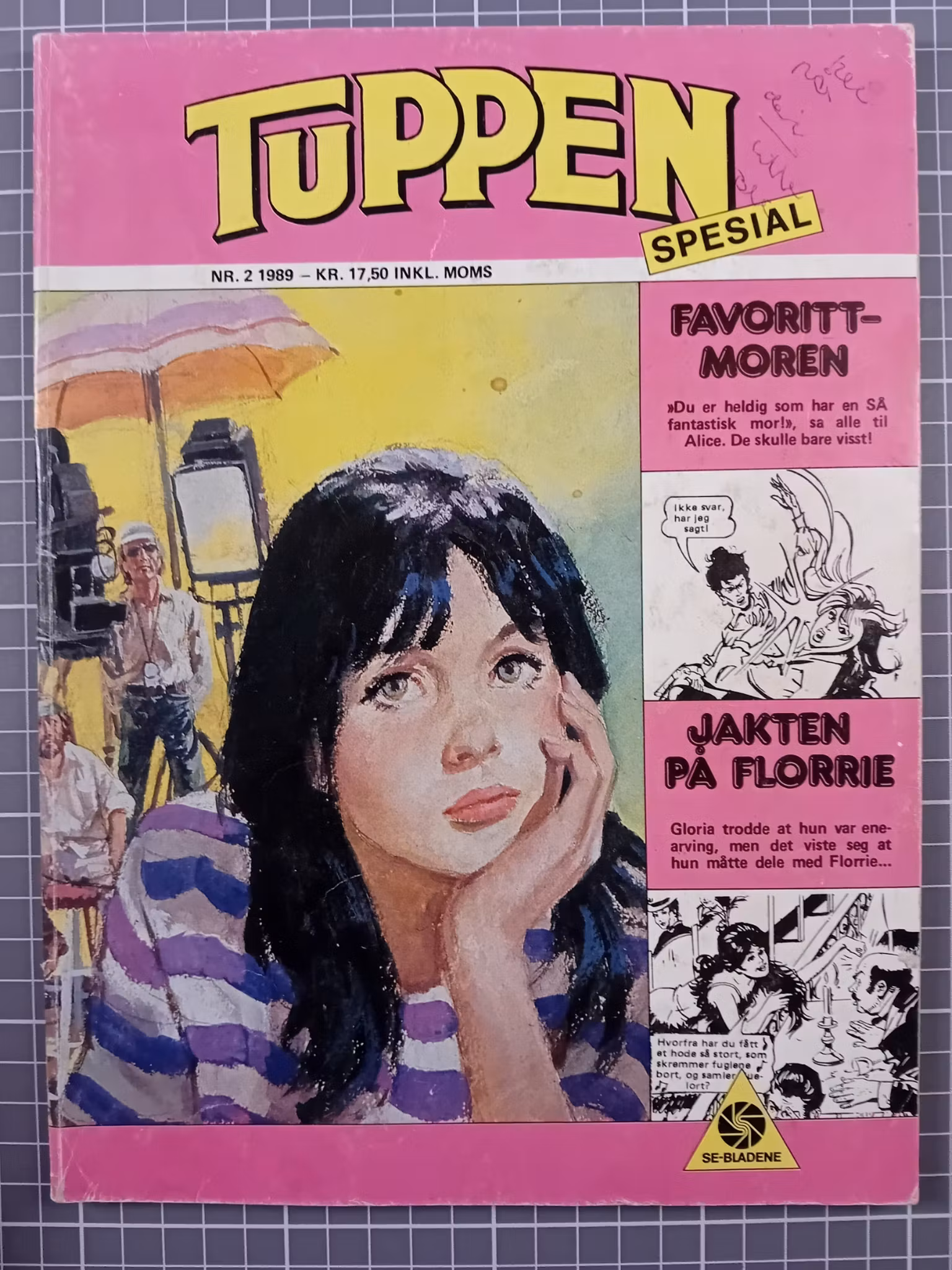 Tuppen spesial 1989 - 02