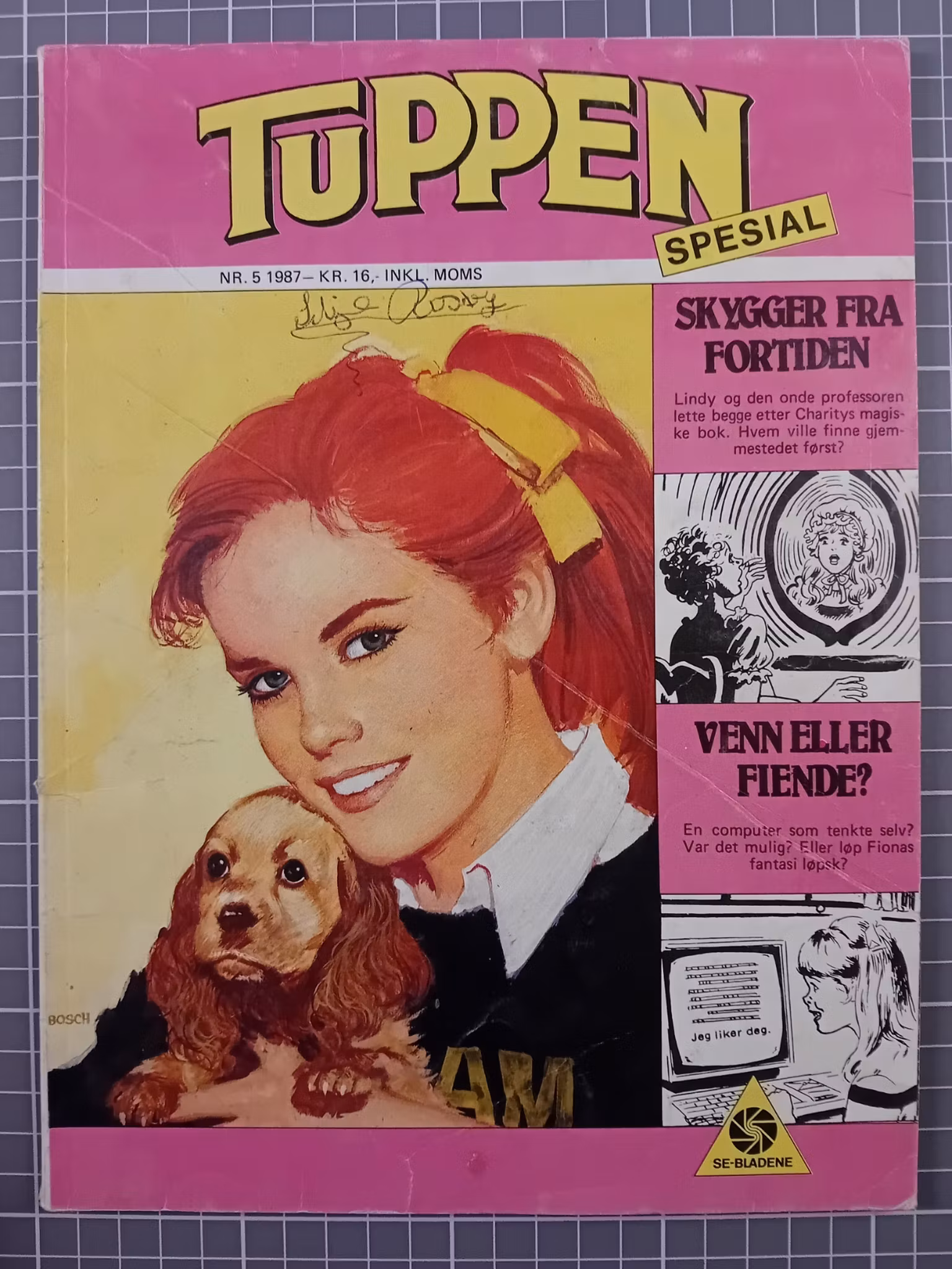 Tuppen spesial 1987 - 03