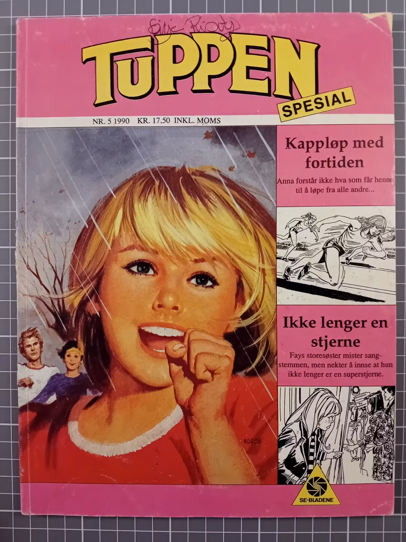 Tuppen spesial 1990 - 05