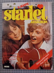 Kjempe Starlet årsalbum 1978