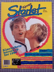 Kjempe Starlet 1990 - 01