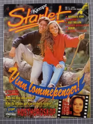 Kjempe Starlet 1992 - 05