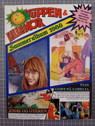 Tuppen og Lillemor sommeralbum 1988