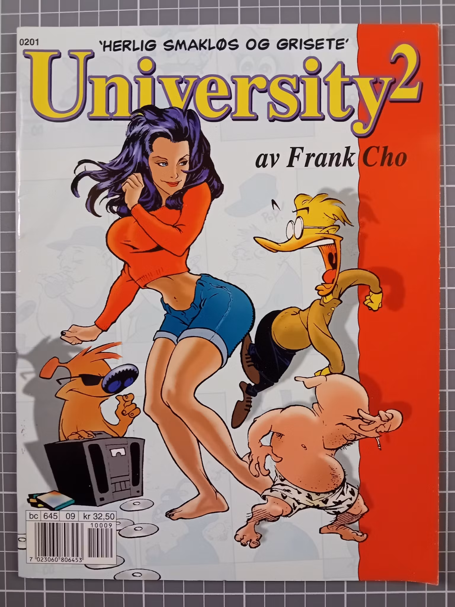 University 2