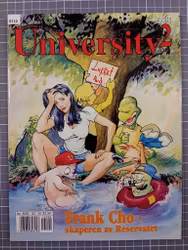 University 2 Lukket avd.