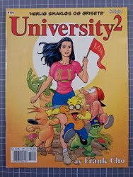 University 2 Andre semester