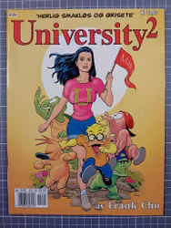 University 2 Andre semester