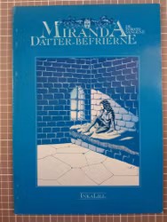 Miranda album 02 Datterbefrierne (InkaLill)