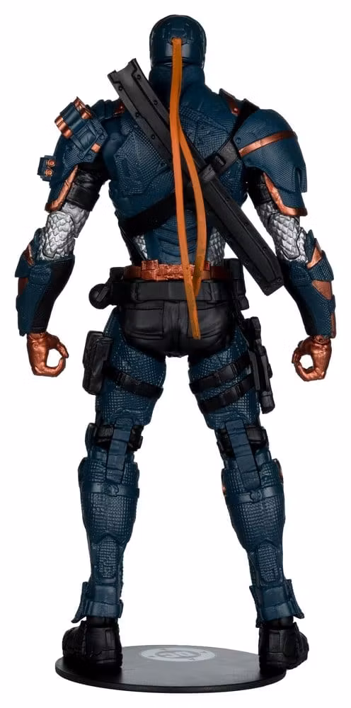 Arkham Origins DC Multiverse Action Figure Deathstroke 19 cm (Totalpris 349,-)