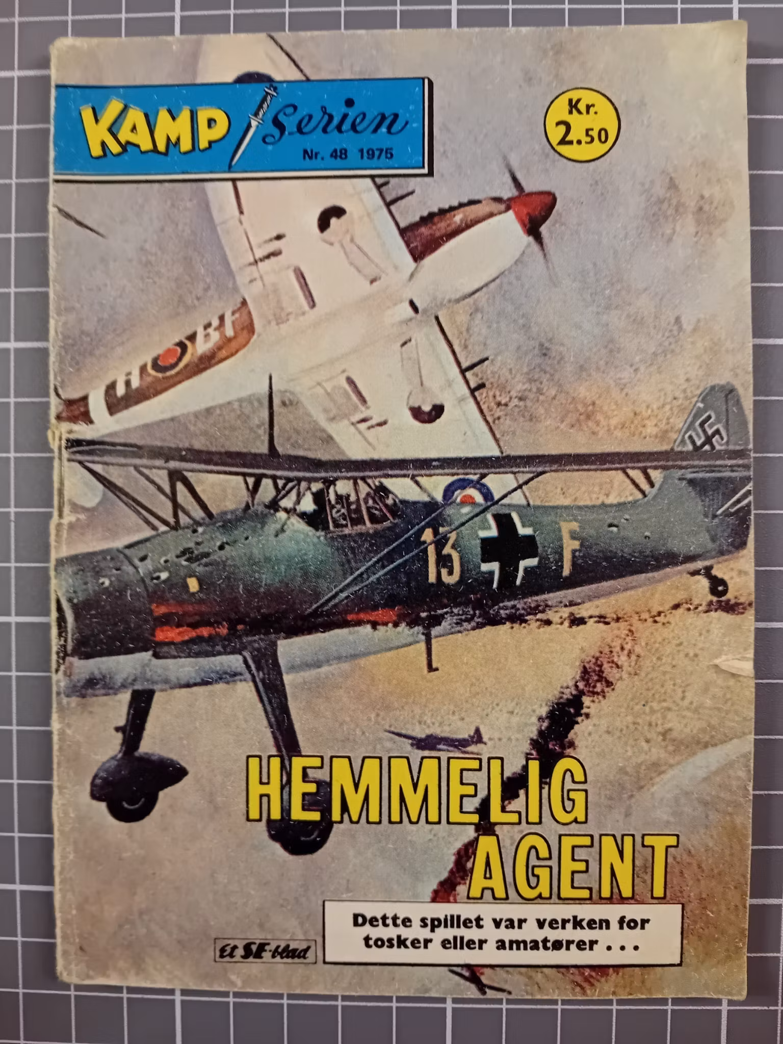 Kamp serien 1975 - 48