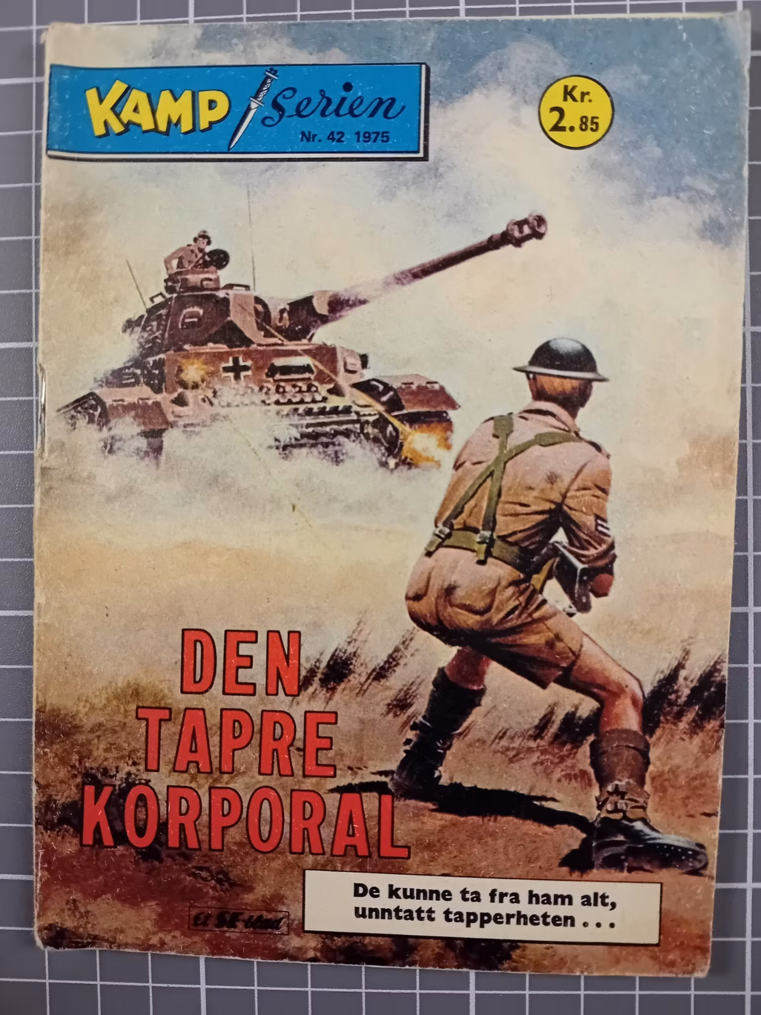 Kamp serien 1975 - 42