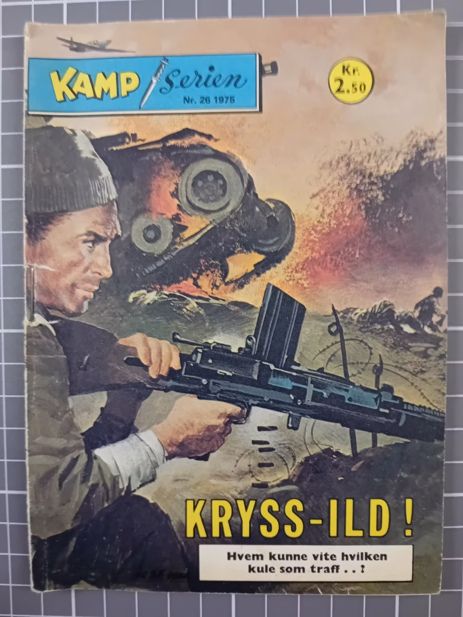 Kamp serien 1975 - 26