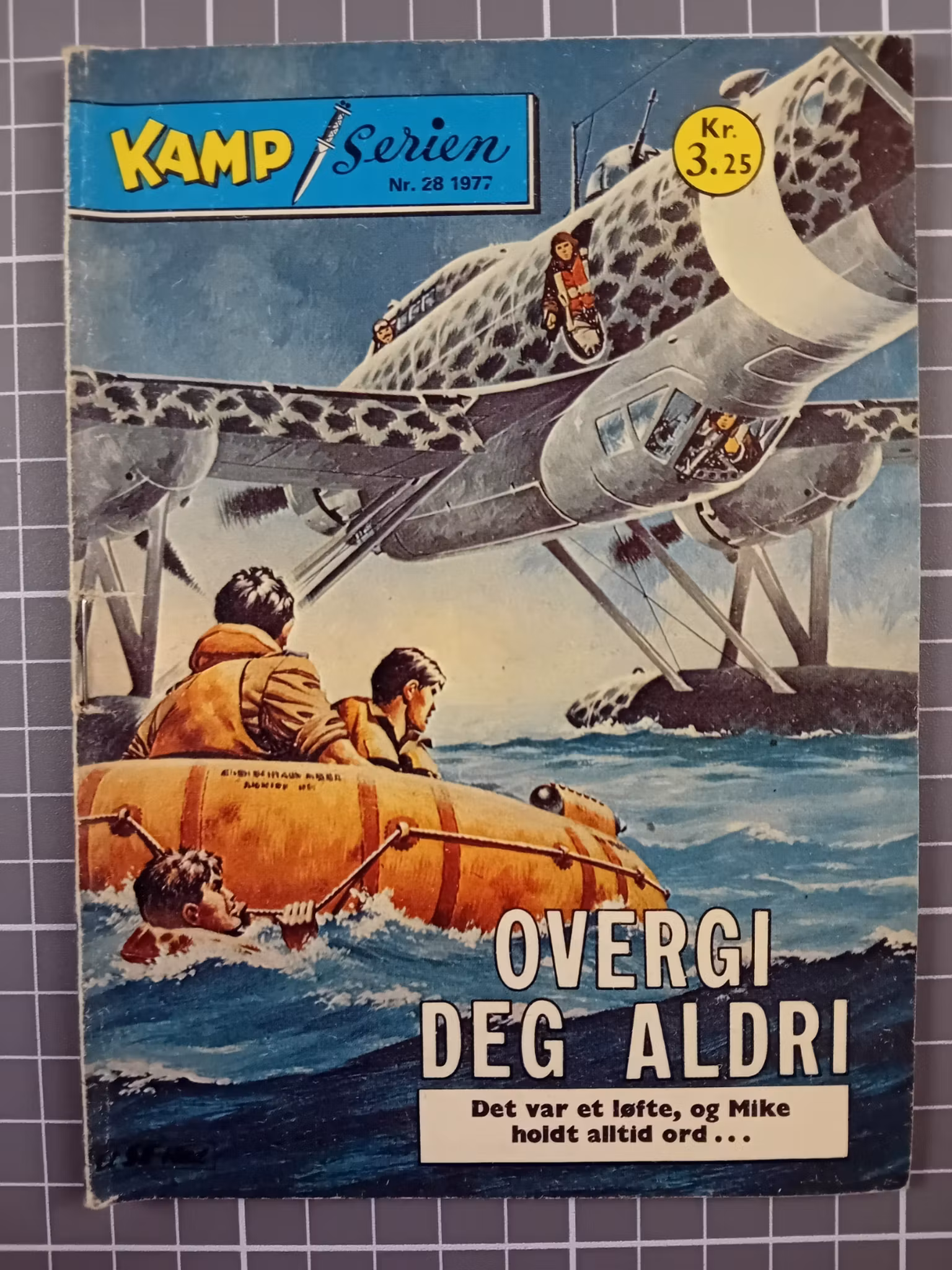 Kamp serien 1977 - 28
