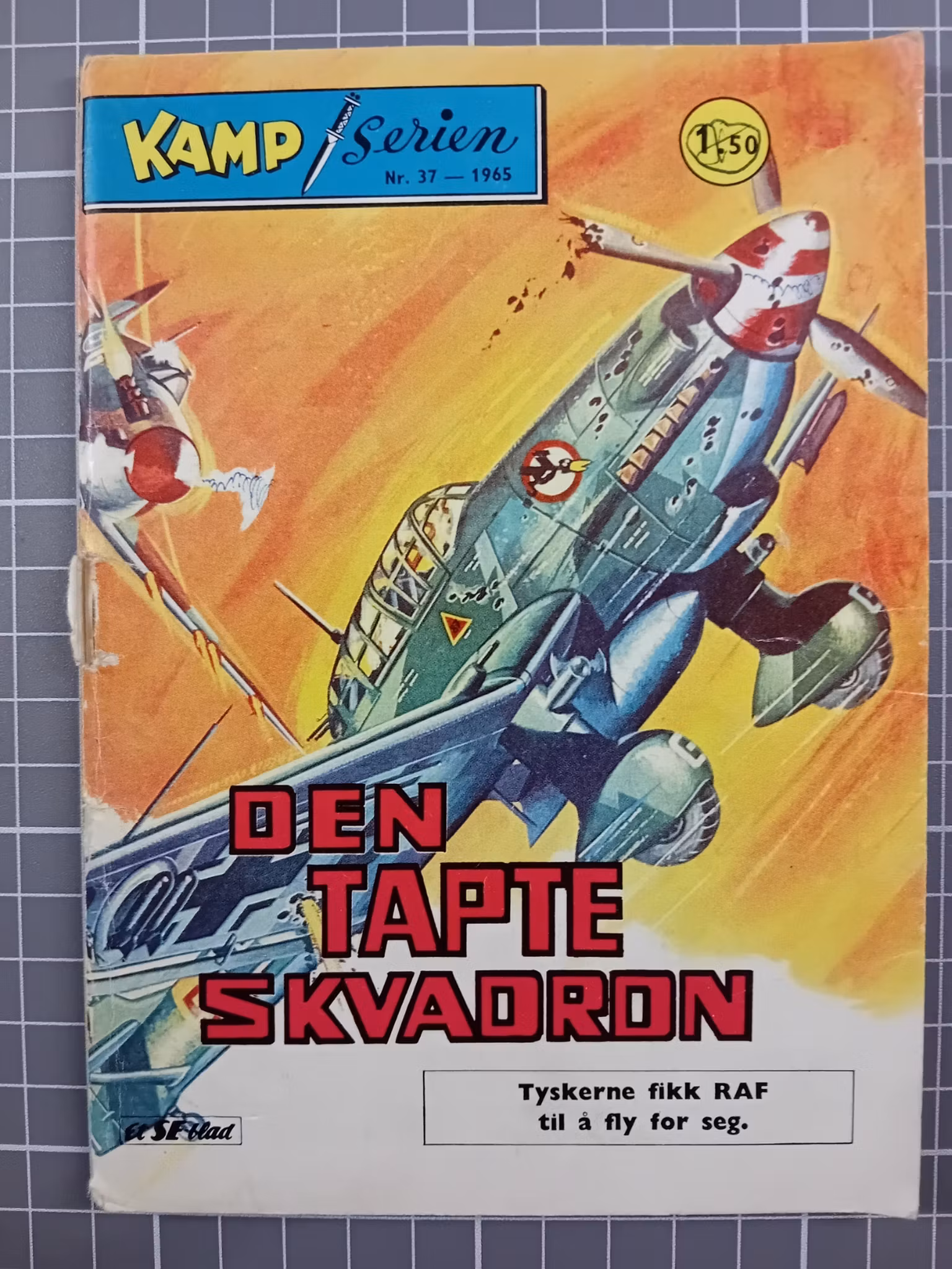 Kamp serien 1965 - 37