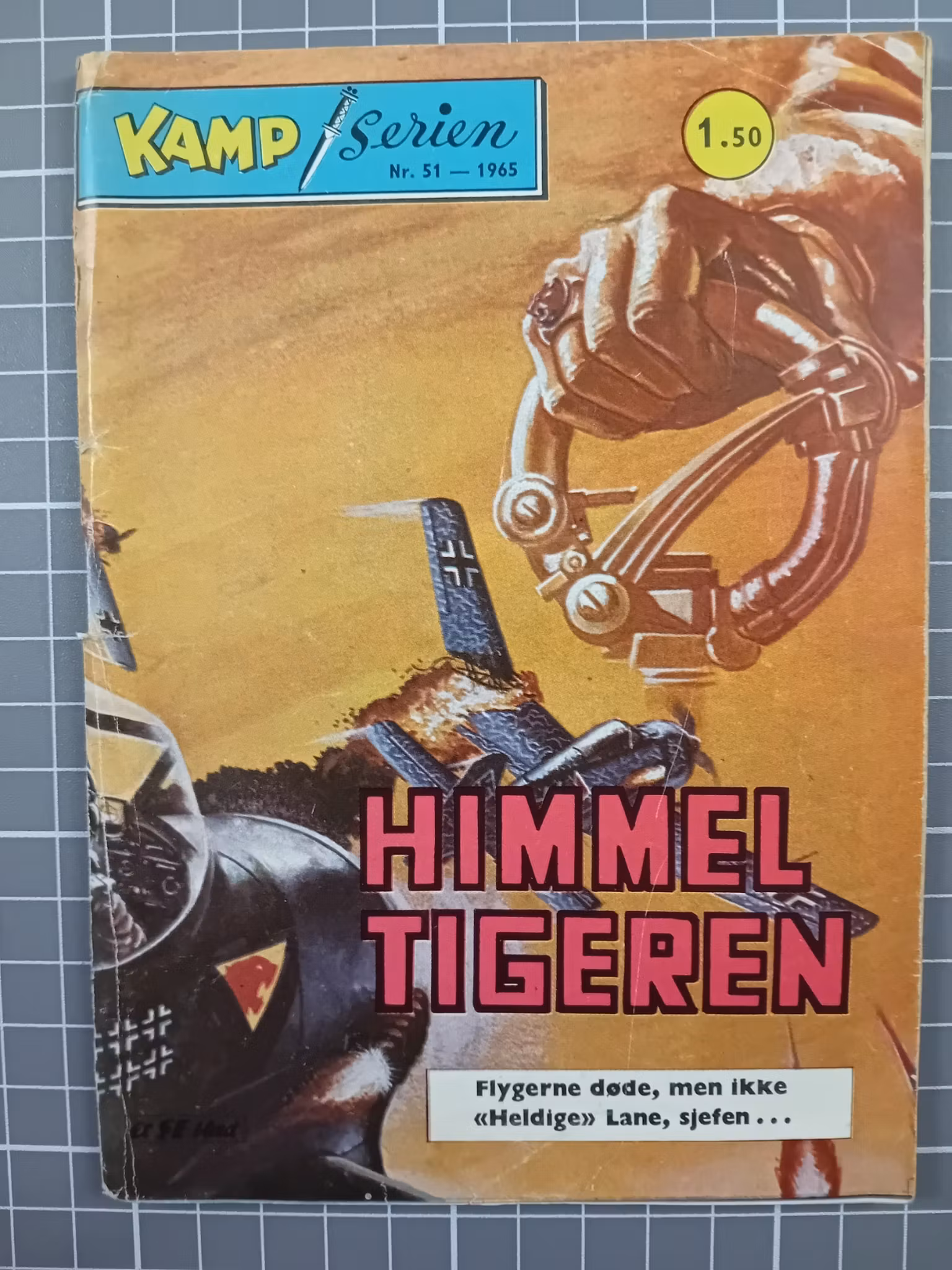 Kamp serien 1965 - 51