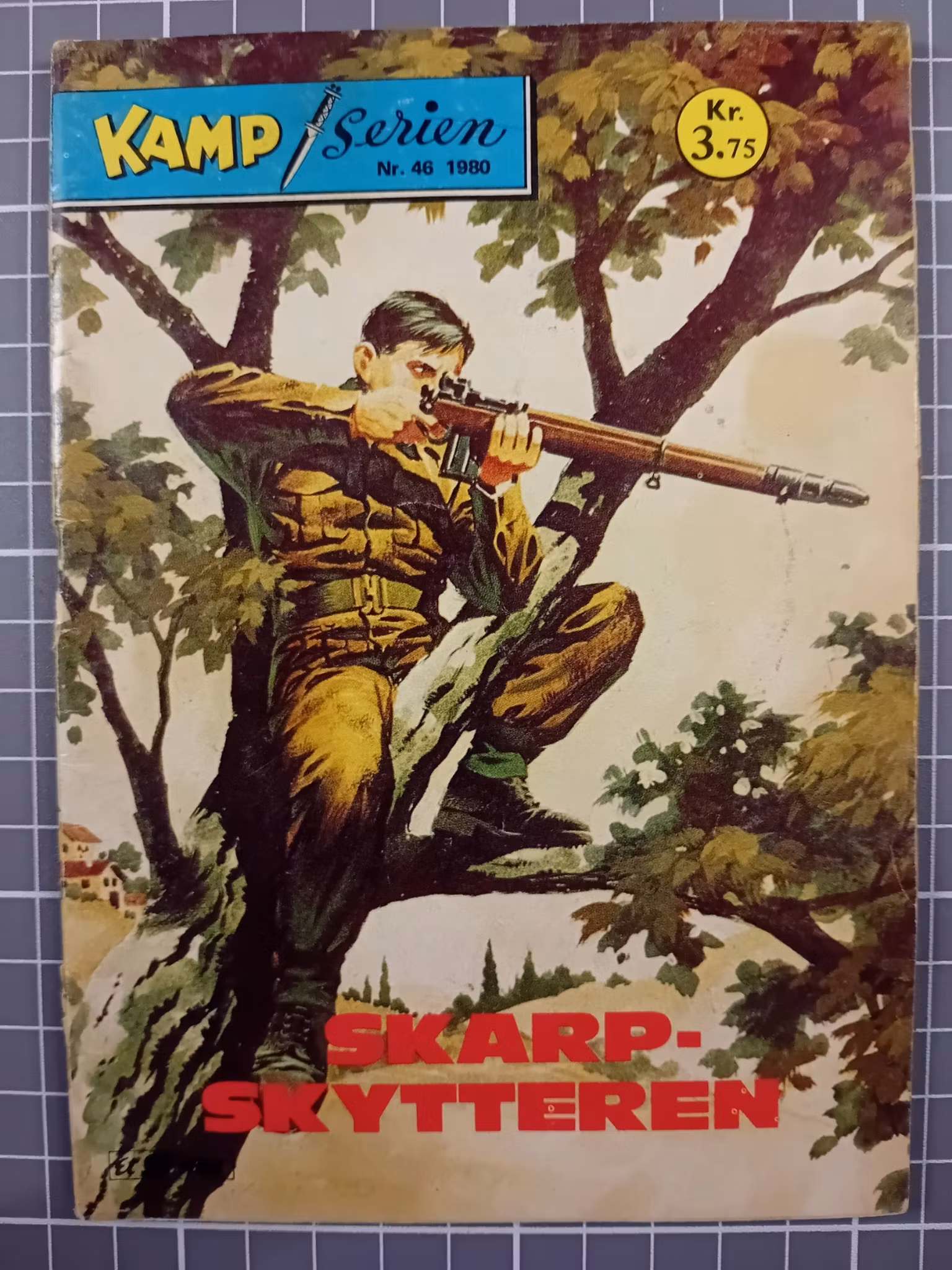 Kamp serien 1980 - 46