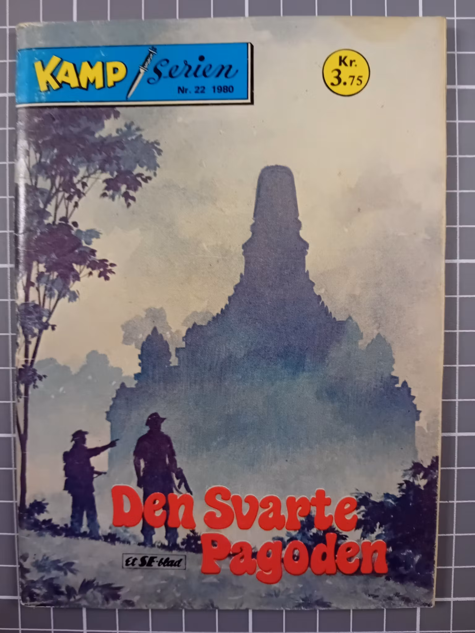 Kamp serien 1980 - 22