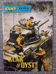Kamp serien 1981 - 03