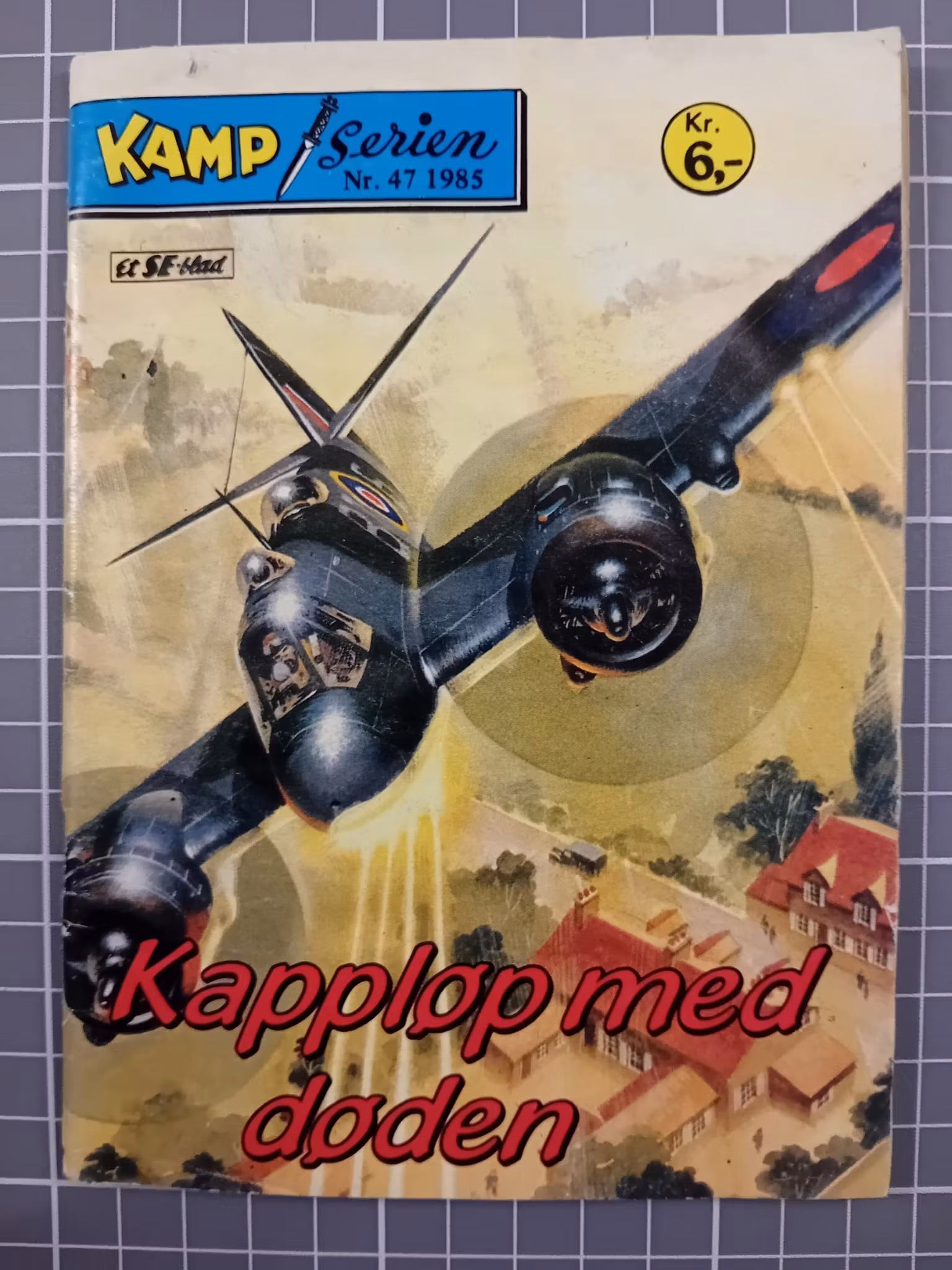 Kamp serien 1985 - 47