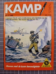 Kamp serien 1988 - 04