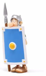 Asterix: Romersk legionær livredd