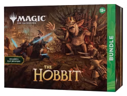 Magic the Gathering The Hobbit Bundle (Engelsk)