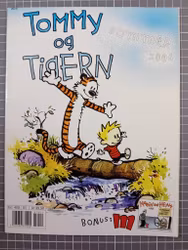 Tommy & Tigern Sommer 2006