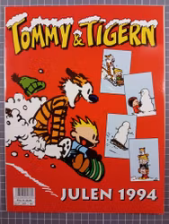 Tommy & Tigern Julen 1994