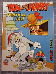 Tom og Jerry Julen 2022
