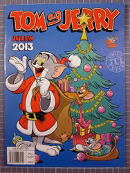 Tom og Jerry Julen 2013