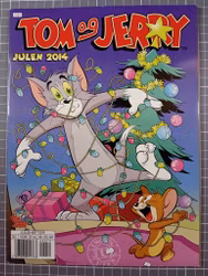 Tom og Jerry Julen 2014