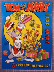 Tom og Jerry Julen 2021