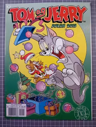 Tom og Jerry Julen 2015