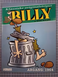 Billy : Klassiske originalstriper 1964