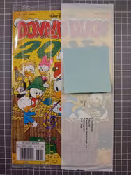 Donald Duck & Co 2015 - 01 Forseglet