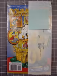 Donald Duck & Co 2017 - 49 Forseglet