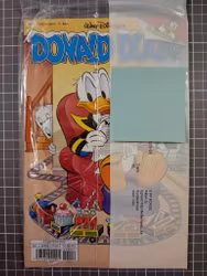 Donald Duck & Co 2018 - 04 Forseglet