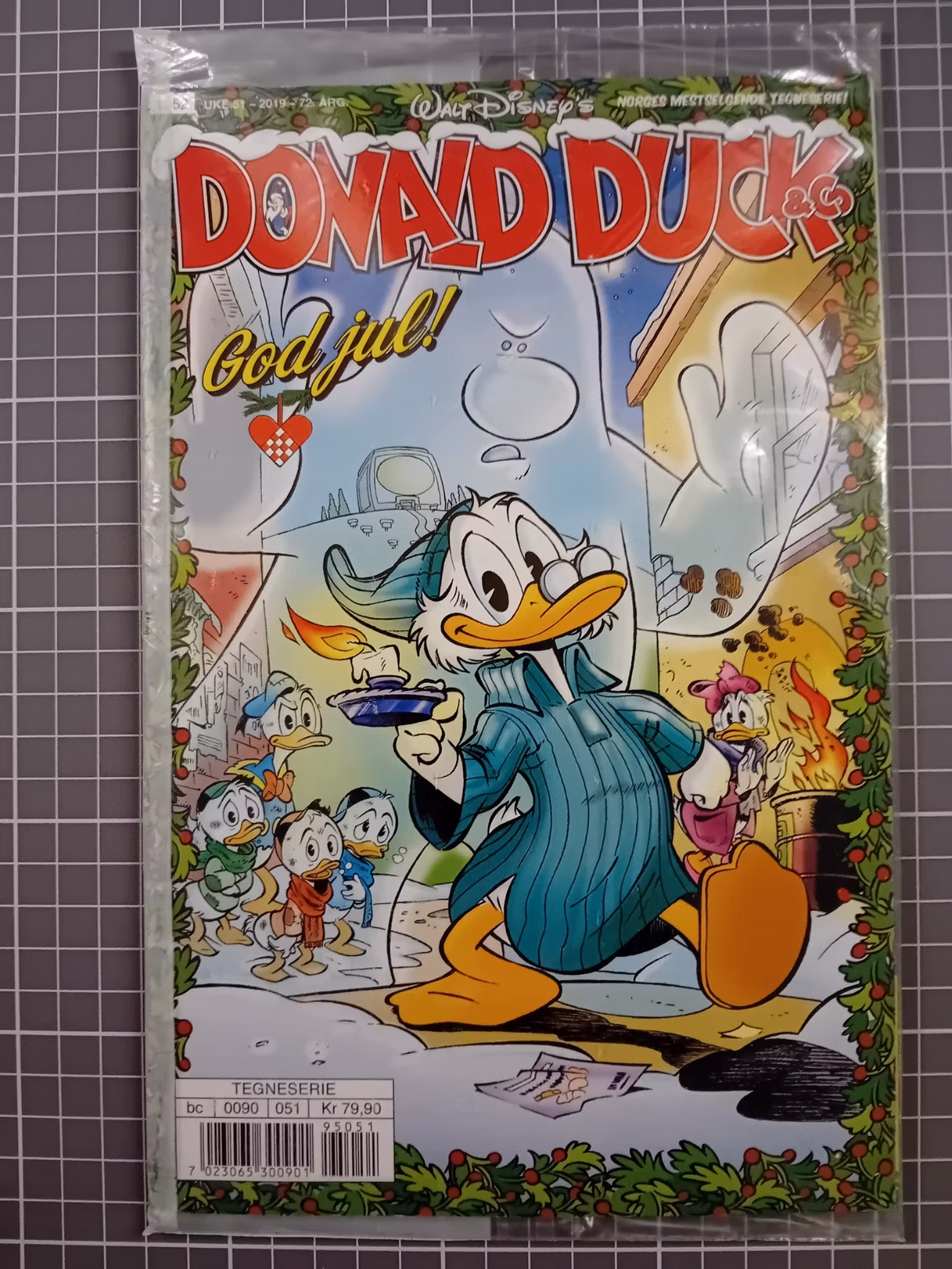 Donald Duck & Co 2019 - 51 Forseglet