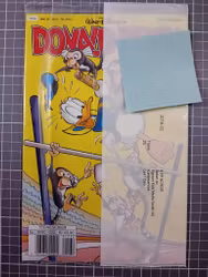 Donald Duck & Co 2016 - 32 Forseglet