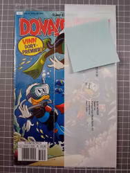 Donald Duck & Co 2016 - 35 Forseglet