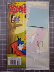Donald Duck & Co 2016 - 36 Forseglet