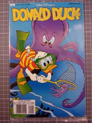 Donald Duck & Co 2016 - 22 Forseglet