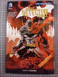 Batman Detective comics Vol 2 Scare tactics