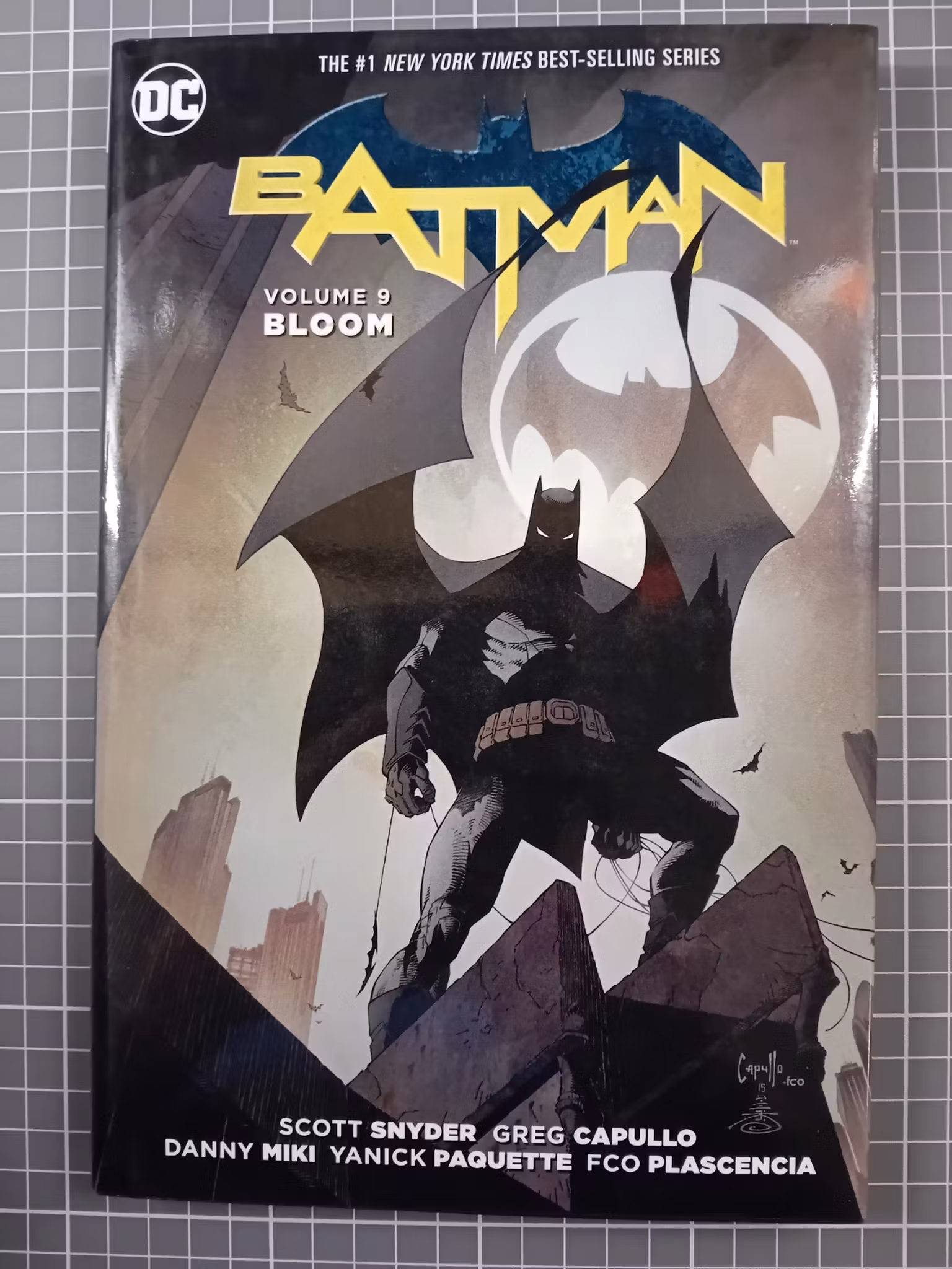 Batman Detective Vol 9 Bloom